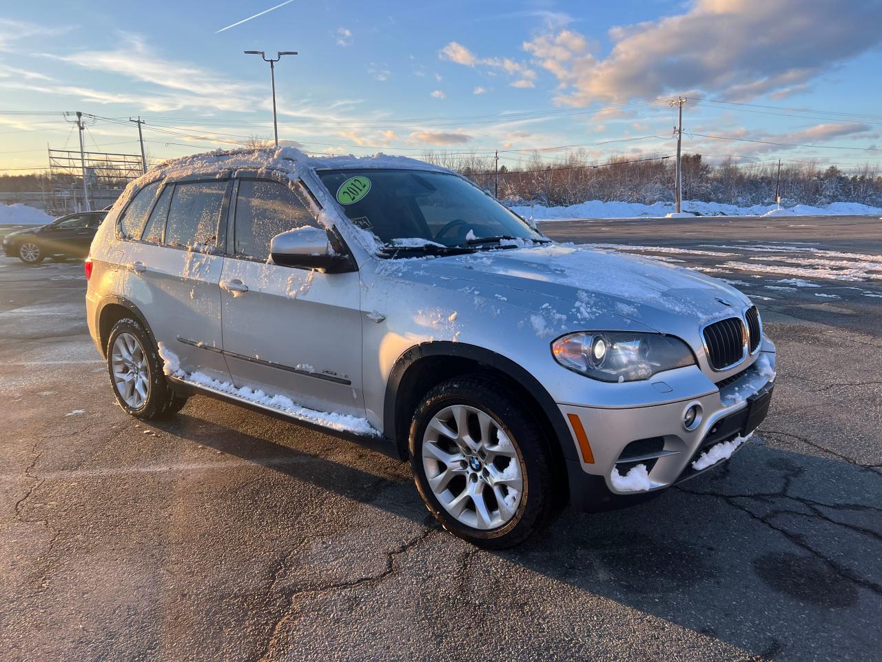 Изображение 2012 BMW X5 XDRIVE35I 2012