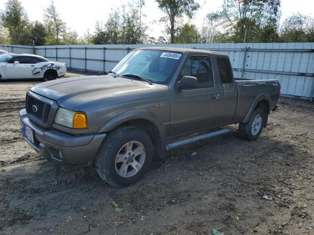 Изображение 1 2005 FORD RANGER SUPER CAB 2005 с VIN 1FTYR14U25PA10443