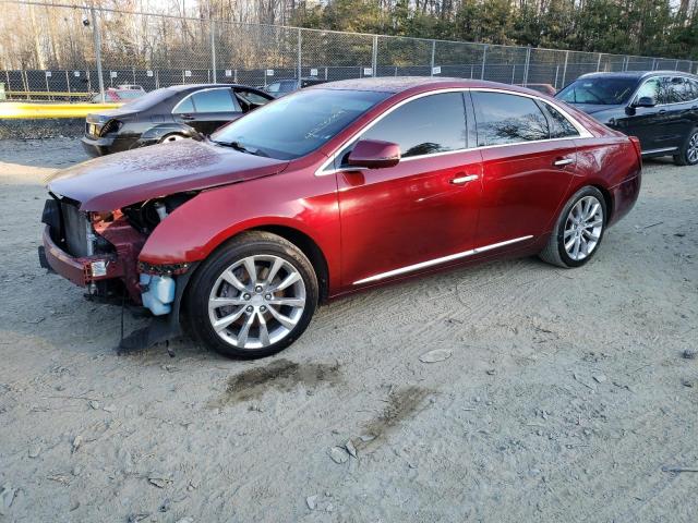 Obraz 2016 CADILLAC XTS LUXURY COLLECTION 2016