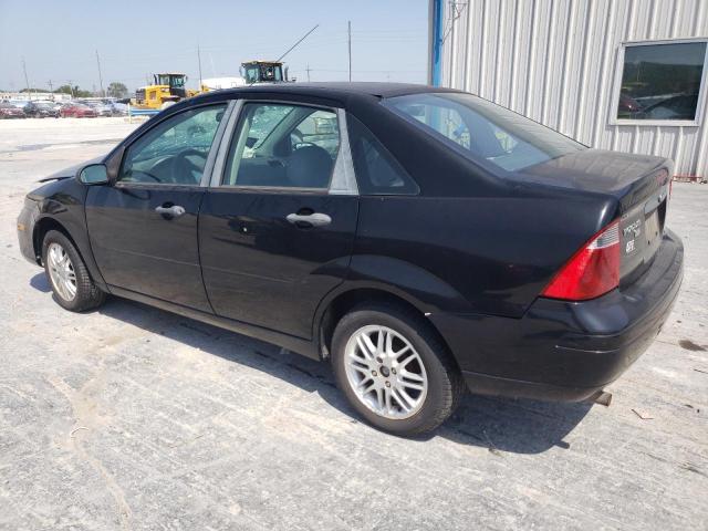 Изображение 2 2007 FORD FOCUS ZX4 2007 с VIN 1FAFP34N77W181365