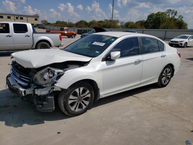 Obraz 1 z 2013 HONDA ACCORD LX 2013 z VIN 1HGCR2F36DA170171
