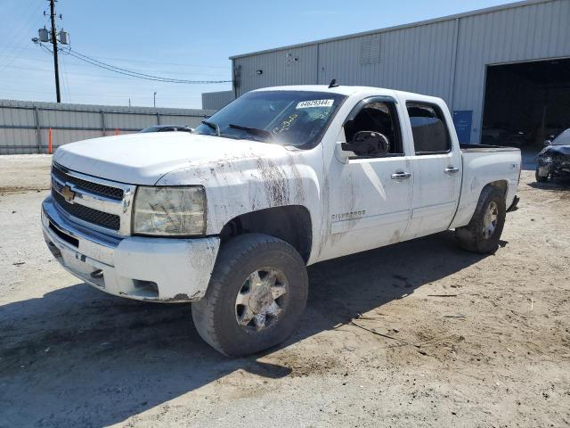 Изображение 1 2013 CHEVROLET SILVERADO K1500 LT 2013 с VIN 3GCPKSE77DG337860