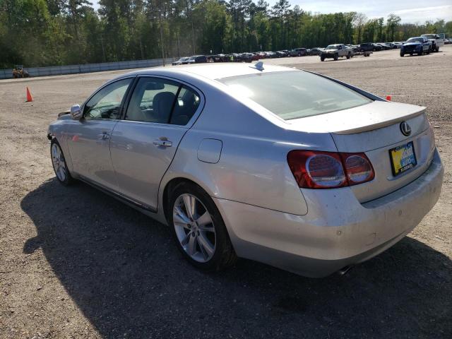 Image 2 of 2011 LEXUS GS 450H 2011 with VIN JTHBC1KS5B5023606