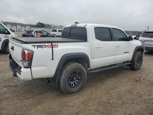 Obraz 3 z 2021 TOYOTA TACOMA DOUBLE CAB 2021 z VIN 5TFCZ5AN4MX266547