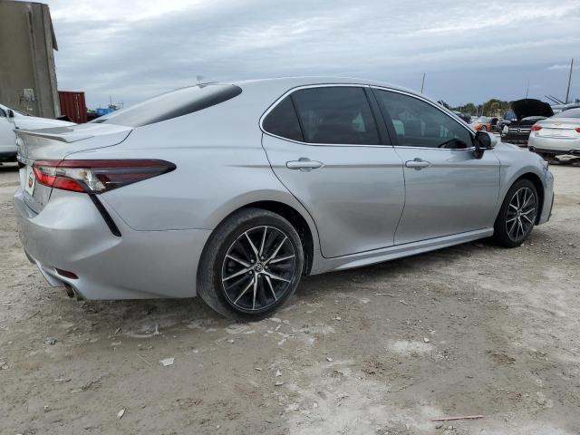 Image 3 of 2023 TOYOTA CAMRY SE NIGHT SHADE 2023 with VIN 4T1G11AK1PU123242