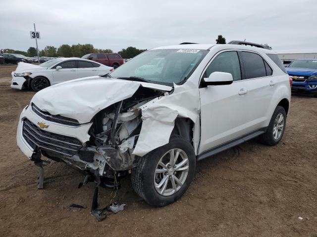 Изображение 1 2016 CHEVROLET EQUINOX LT 2016 с VIN 2GNALCEK9G6324211