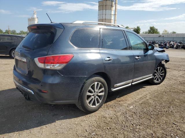 Obraz 3 z 2014 NISSAN PATHFINDER S 2014 z VIN 5N1AR2MM1EC680110