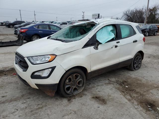 Image 1 of 2018 FORD ECOSPORT S 2018 with VIN MAJ3P1RE1JC223716