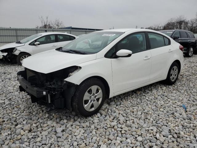 2018 KIA FORTE LX 2018 image