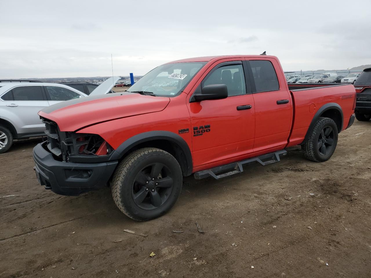 2020 RAM 1500 CLASSIC WARLOCK 2020 image
