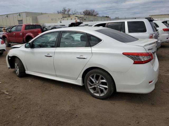 Image 2 of 2013 NISSAN SENTRA S 2013 with VIN 3N1AB7AP7DL751711