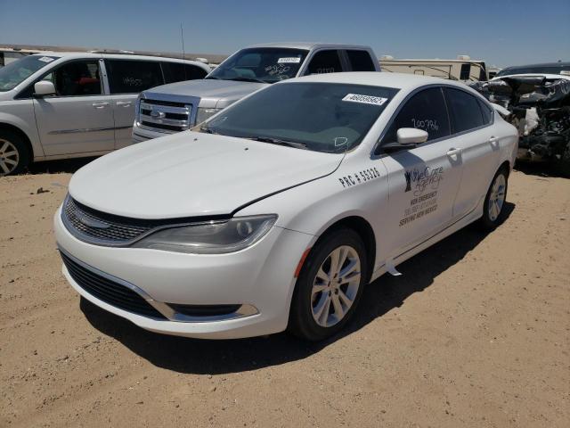 Obraz 2 z 2015 CHRYSLER 200 LIMITED 2015 z VIN 1C3CCCAB5FN712882