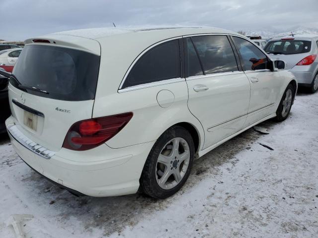 Image 3 of 2009 MERCEDES-BENZ R 350 4MATIC 2009 with VIN 4JGCB65E59A092546