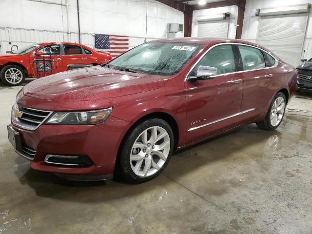 Изображение 2 2017 CHEVROLET IMPALA PREMIER 2017 с VIN 2G1145S37H9188507