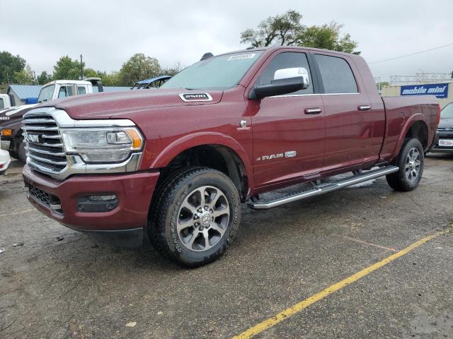 Изображение 1 2022 RAM 2500 LONGHORN 2022 с VIN 3C6UR5PL4NG433528