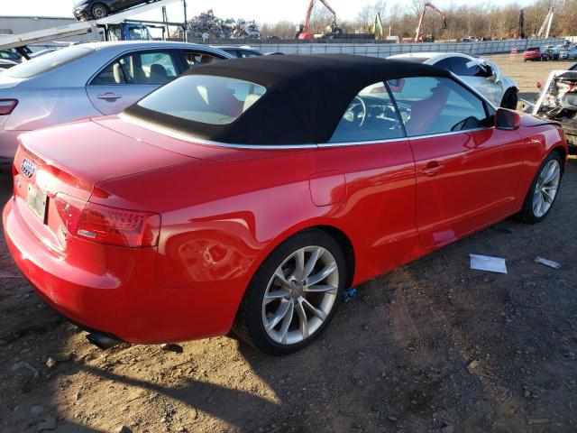 Изображение 3 2014 AUDI A5 PREMIUM PLUS 2014 с VIN WAULFAFH6EN006696