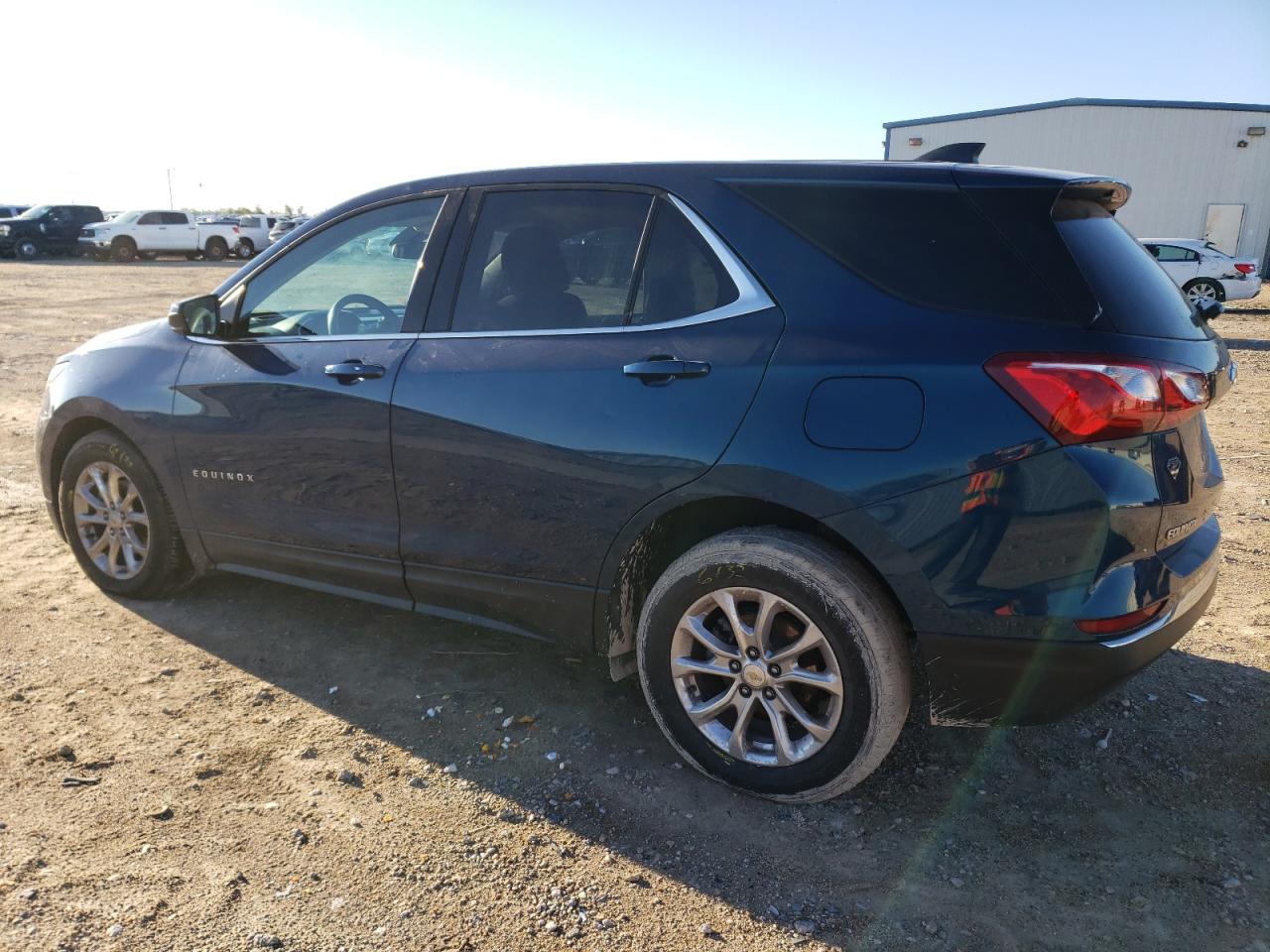 Изображение 2 2020 CHEVROLET EQUINOX LT 2020 с VIN 2GNAXKEVXL6209992