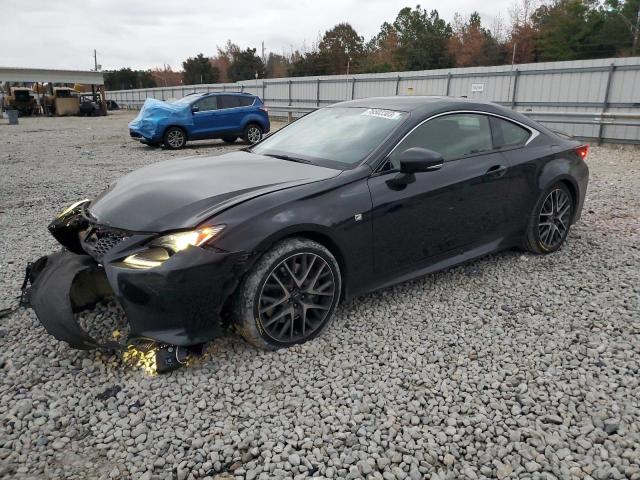 Obraz 1 z 2015 LEXUS RC 350 2015 z VIN JTHHE5BC8F5002260