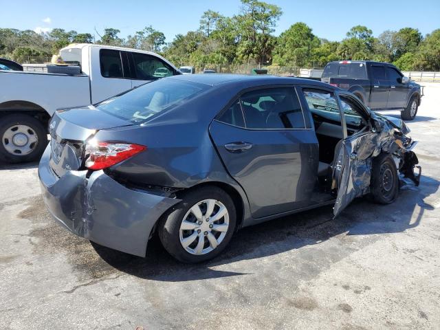 Image 3 of 2015 TOYOTA COROLLA L 2015 with VIN 2T1BURHE2FC470661