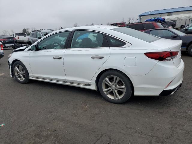 Изображение 2 2018 HYUNDAI SONATA SPORT 2018 с VIN 5NPE34AF4JH605540