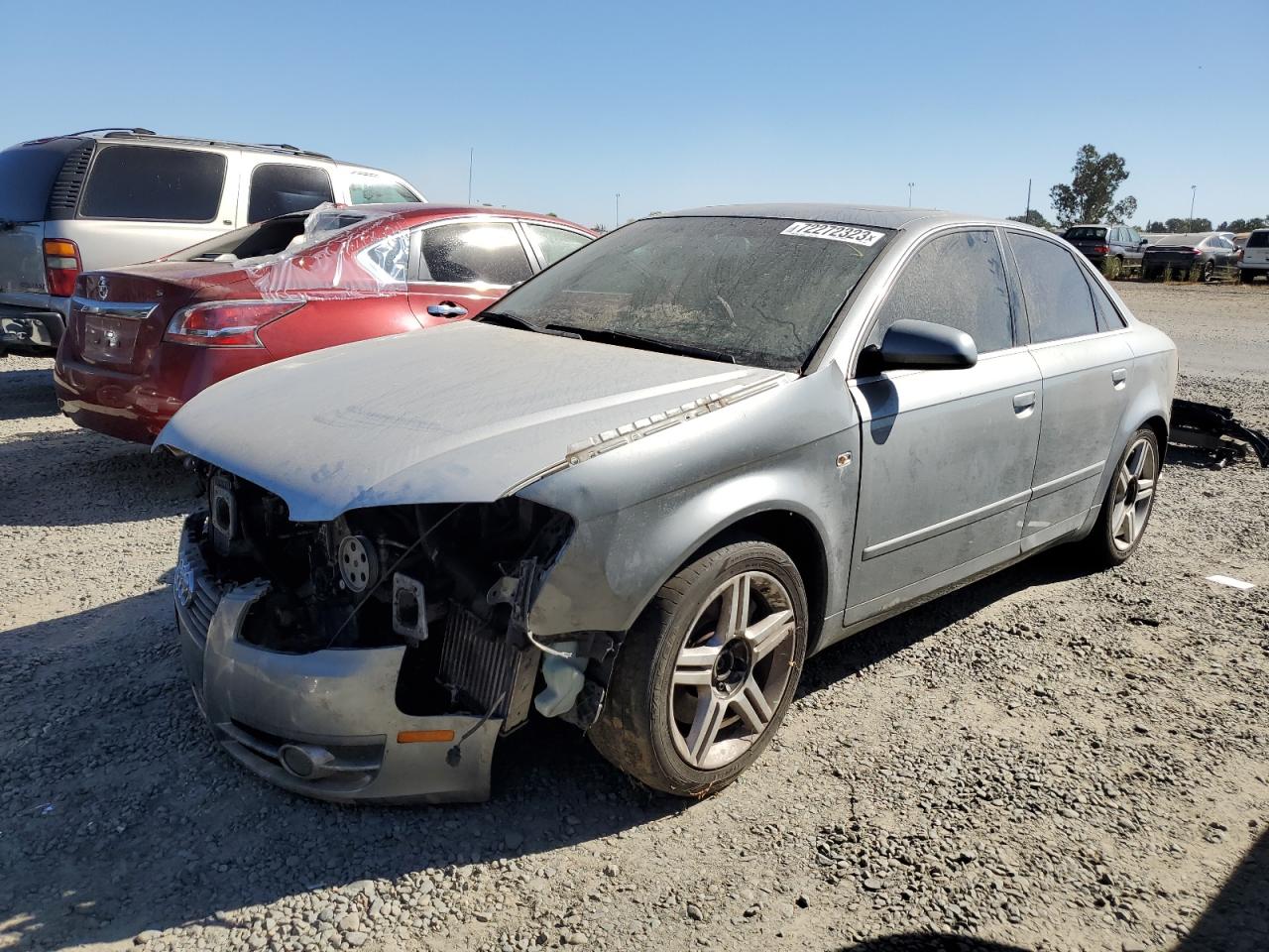 2007 AUDI A4 2 2007 image