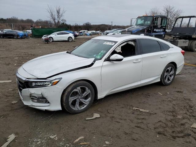 Obraz 1 z 2018 HONDA ACCORD EXL 2018 z VIN 1HGCV2F58JA028185