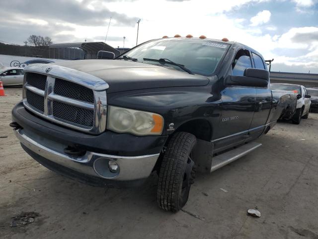Image 1 of 2003 DODGE RAM 3500 ST 2003 with VIN 3D7MU48C63G734532