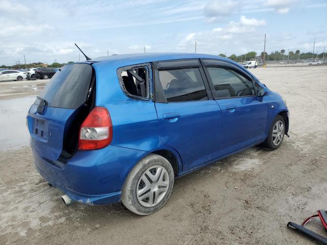 Image 3 of 2008 HONDA FIT  2008 with VIN JHMGD37468S067696
