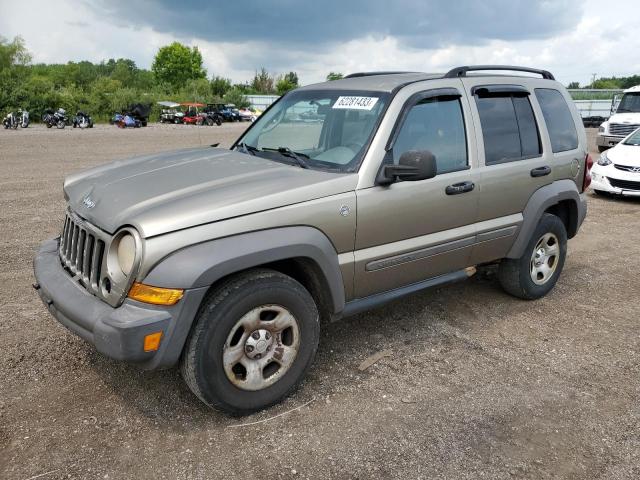 Obraz 2007 JEEP LIBERTY SPORT 2007