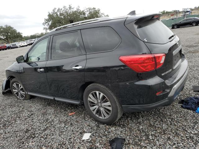 Изображение 2 2019 NISSAN PATHFINDER S 2019 с VIN 5N1DR2MN2KC600346