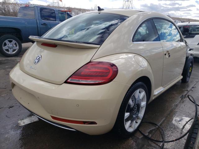 Изображение 3 2019 VOLKSWAGEN BEETLE S 2019 с VIN 3VWFD7AT1KM716886