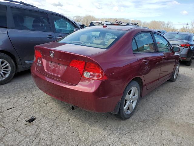 Obraz 3 z 2008 HONDA CIVIC EXL 2008 z VIN 1HGFA16978L005856