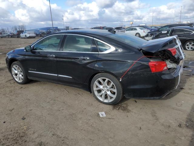 Image 2 of 2015 CHEVROLET IMPALA LTZ 2015 with VIN 1G1165S3XFU124357