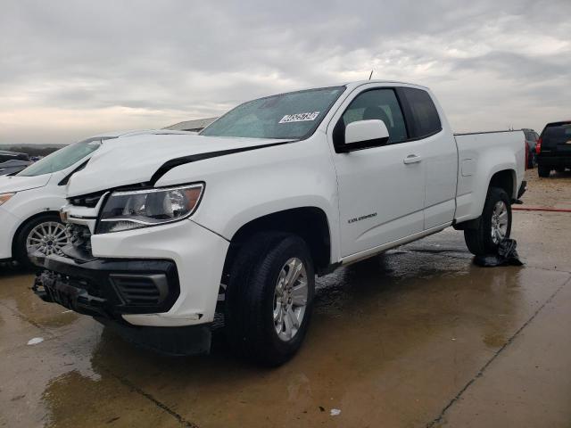 Image 1 of 2022 CHEVROLET COLORADO LT 2022 with VIN 1GCHSCEA5N1160909