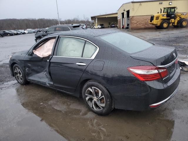 Image 2 of 2016 HONDA ACCORD LX 2016 with VIN 1HGCR2F38GA080475
