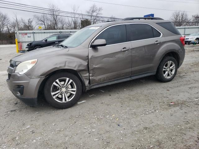 Изображение 1 2012 CHEVROLET EQUINOX LT 2012 с VIN 2GNALDEK7C6332758