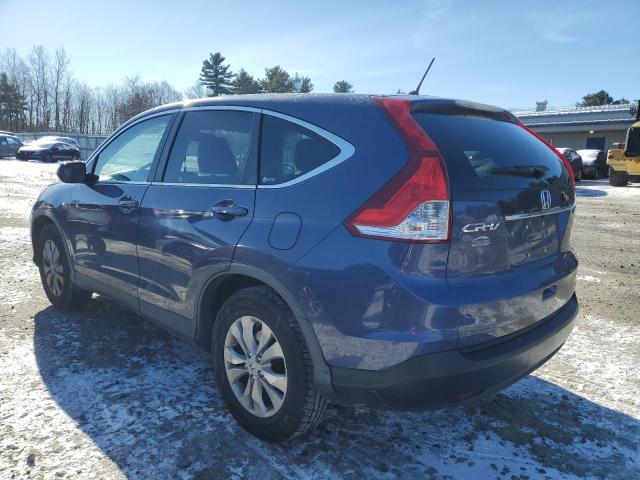 Изображение 2 2012 HONDA CR-V EX 2012 с VIN 5J6RM4H5XCL070444