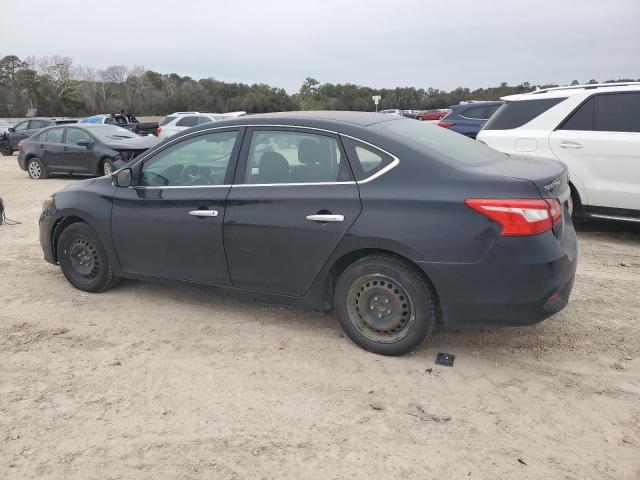 Изображение 2 2018 NISSAN SENTRA S 2018 с VIN 3N1AB7APXJY296030