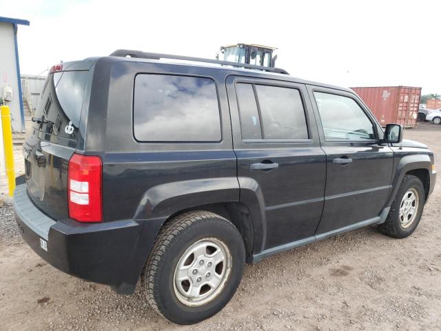 Obraz 3 z 2008 JEEP PATRIOT SPORT 2008 z VIN 1J8FT28088D737400