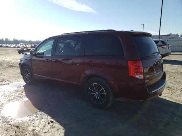 Изображение 2 2018 DODGE GRAND CARAVAN GT 2018 с VIN 2C4RDGEG5JR341850