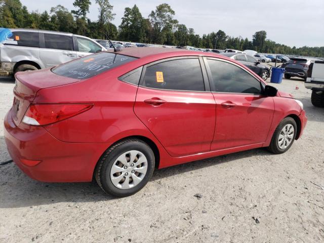 Image 3 of 2017 HYUNDAI ACCENT SE 2017 with VIN KMHCT4AE8HU289828