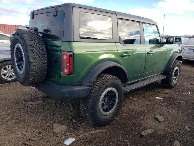 Image 3 of 2022 FORD BRONCO BASE 2022 with VIN 1FMEE5DP2NLA95240