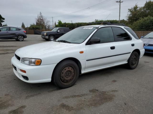 Изображение 2001 SUBARU IMPREZA L 2001