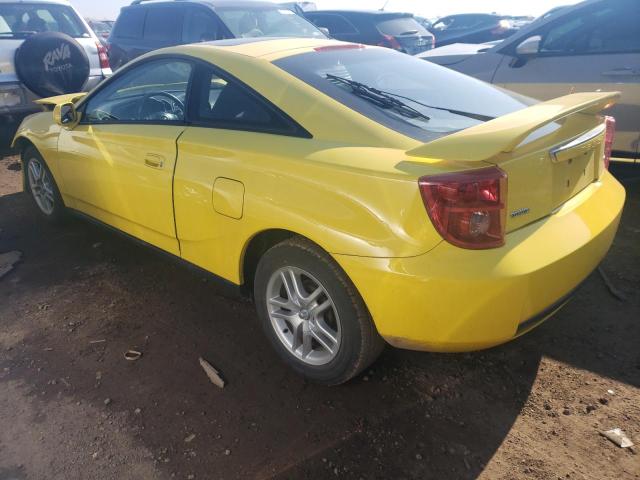 Изображение 2 2005 TOYOTA CELICA GT 2005 с VIN JTDDR32T150182086