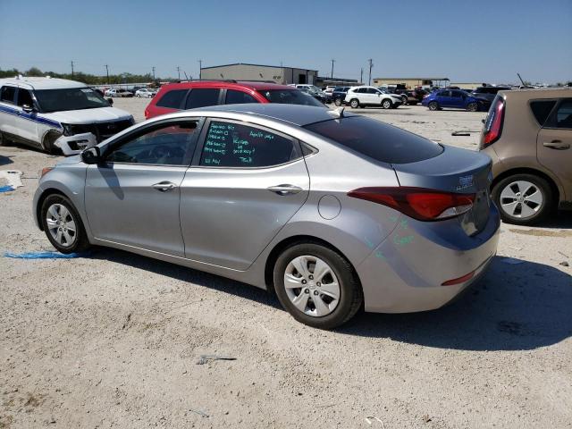 Изображение 2 2016 HYUNDAI ELANTRA SE 2016 с VIN KMHDH4AE9GU491677