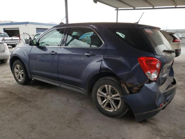Изображение 2 2013 CHEVROLET EQUINOX LS 2013 с VIN 2GNALBEKXD6369616