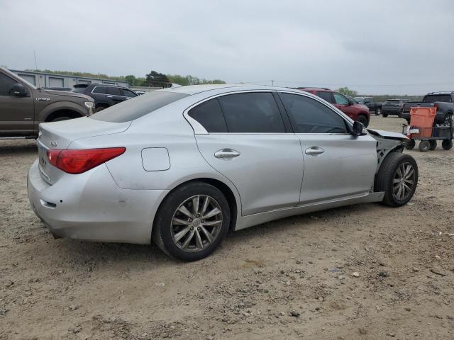 Obraz 3 z 2015 INFINITI Q50 BASE 2015 z VIN JN1BV7AP0FM348285