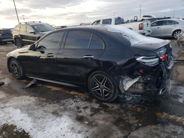 Изображение 2 2022 MERCEDES-BENZ C 300 4MATIC 2022 с VIN W1KAF4HB4NR064146