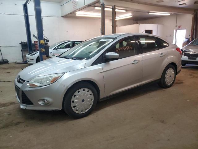 Изображение 1 2012 FORD FOCUS SE 2012 с VIN 1FAHP3F20CL422013