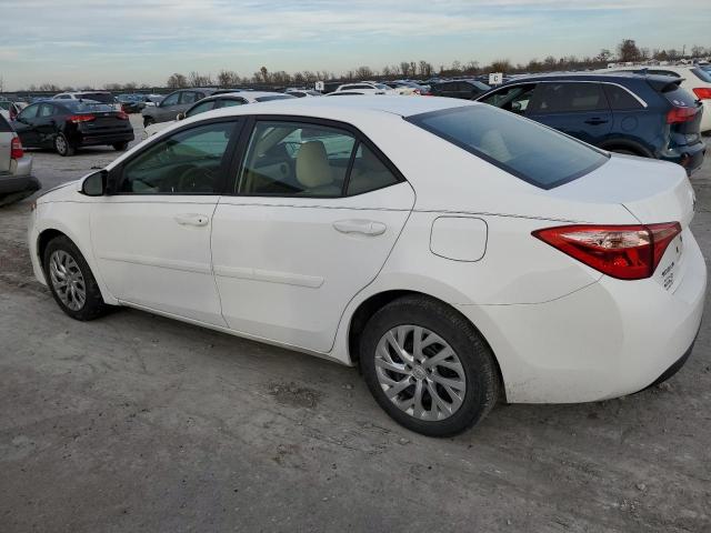 Image 2 of 2018 TOYOTA COROLLA L 2018 with VIN 2T1BURHEXJC089584